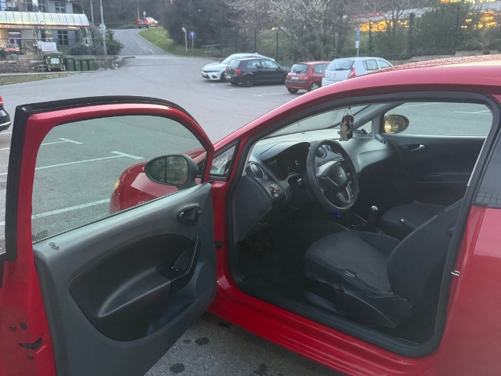 Seat Ibiza, 2009. god.