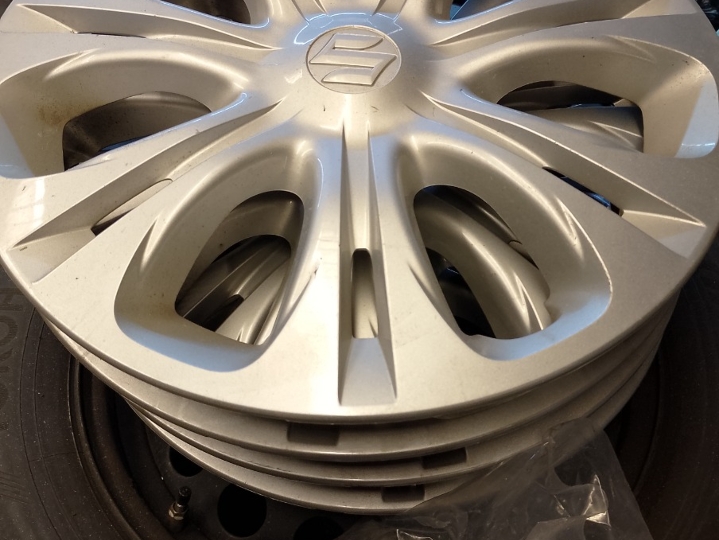 Suzuki Vitara zimske gume