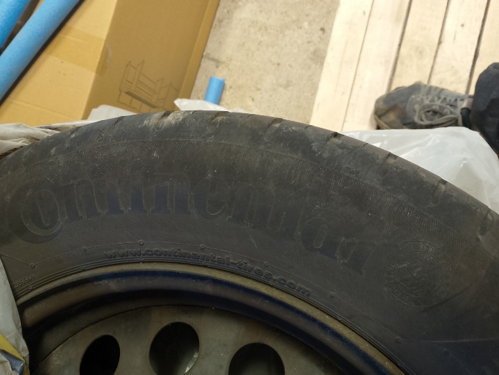 Suzuki Vitara 1.4 hybrid kotači