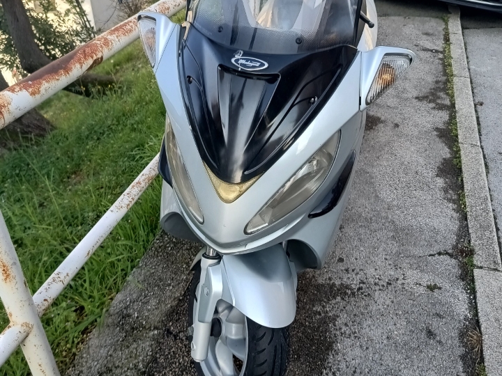 Malagutti Madison 250