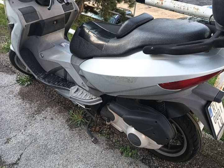 Malagutti Madison 250