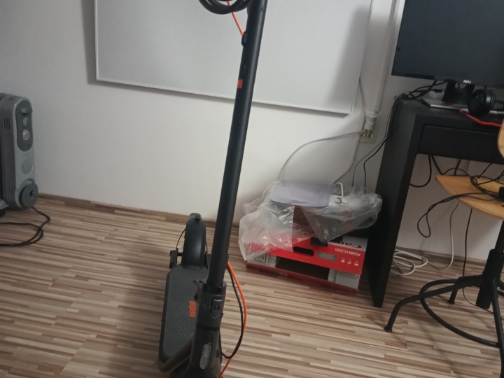 Segway Ninebot f2 plus