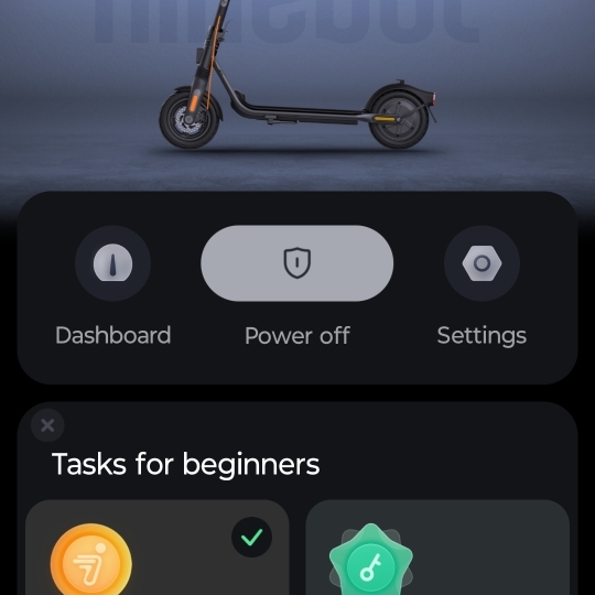 Segway Ninebot f2 plus