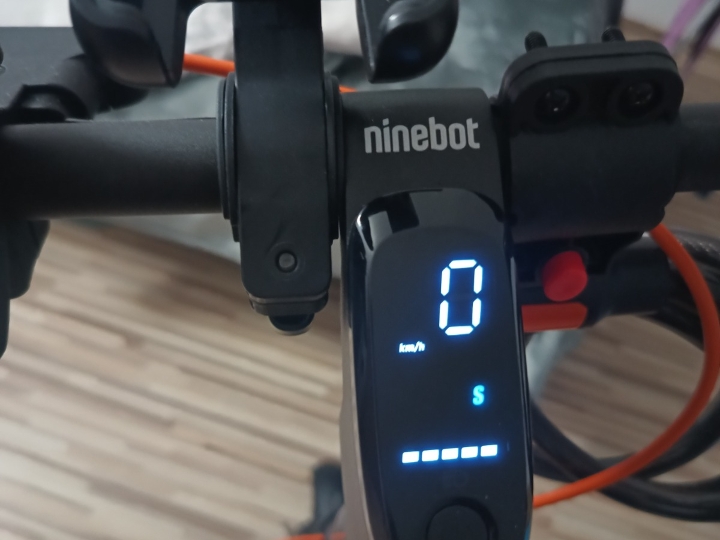 Segway Ninebot f2 plus