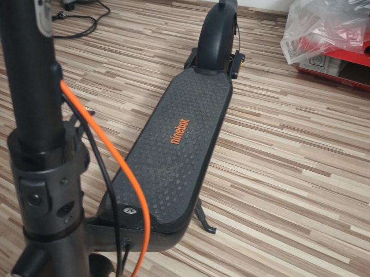 Segway Ninebot f2 plus