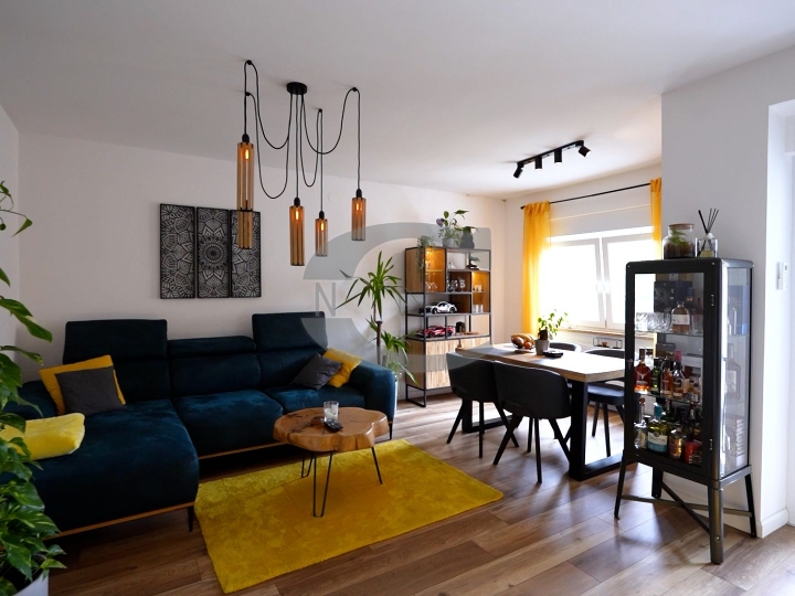 Donja Vežica, Martina Kontuša, 1S stan s balkonom