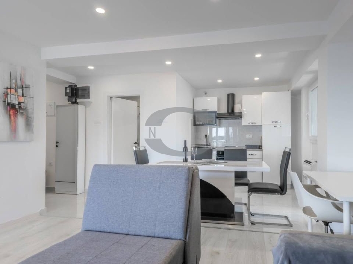 Rijeka, Belveder, 2S stan, 60m2