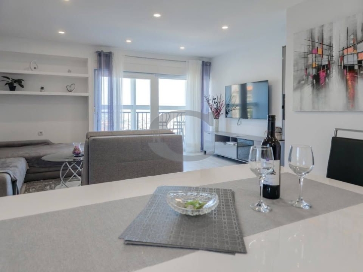 Rijeka, Belveder, 2S stan, 60m2