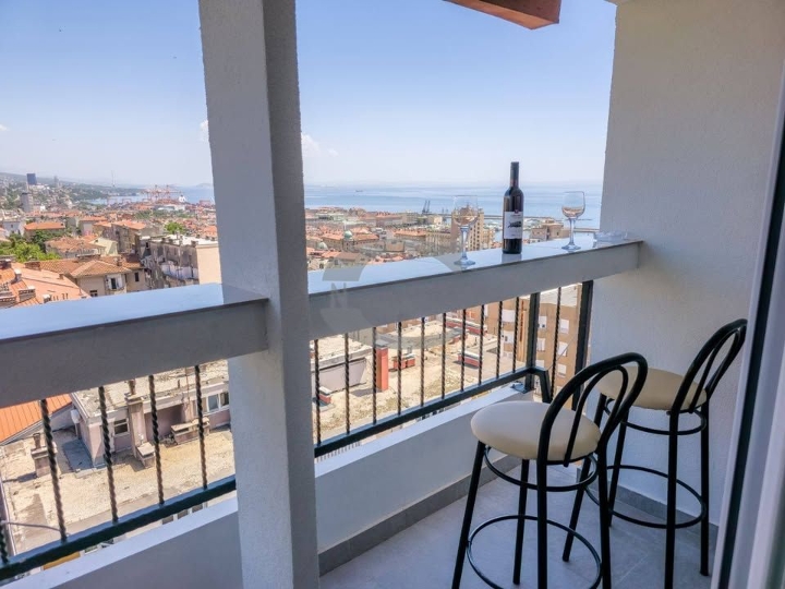 Rijeka, Belveder, 2S stan, 60m2