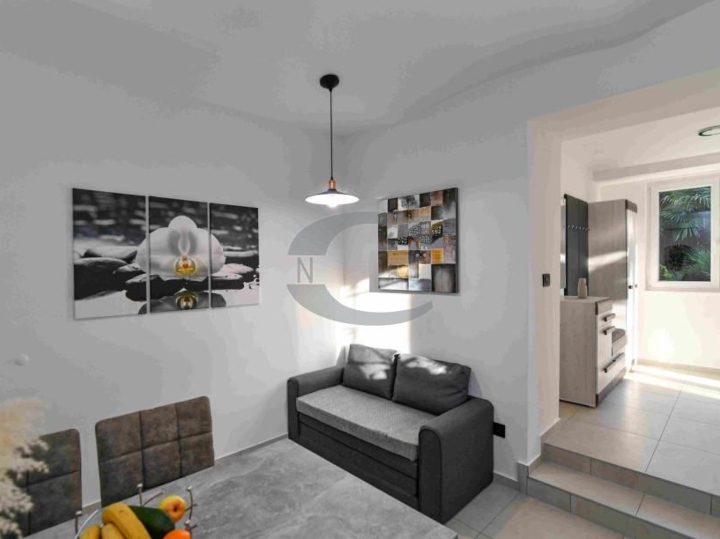 Stan u villi, Opatija, 2Skl., 53 m2