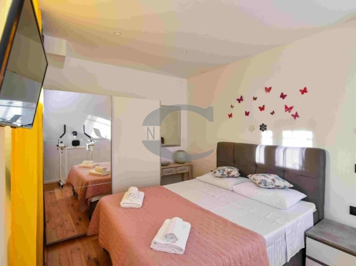 Stan u villi, Opatija, 2Skl., 53 m2