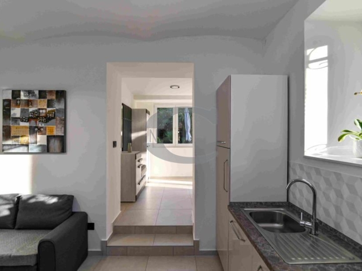 Stan u villi, Opatija, 2Skl., 53 m2