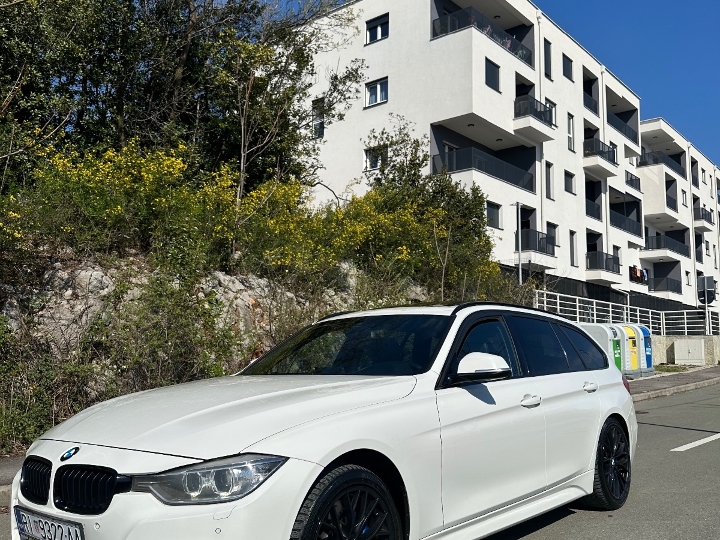 BMW F31 335xd