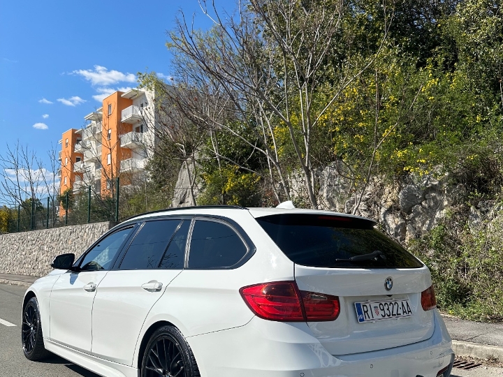 BMW F31 335xd