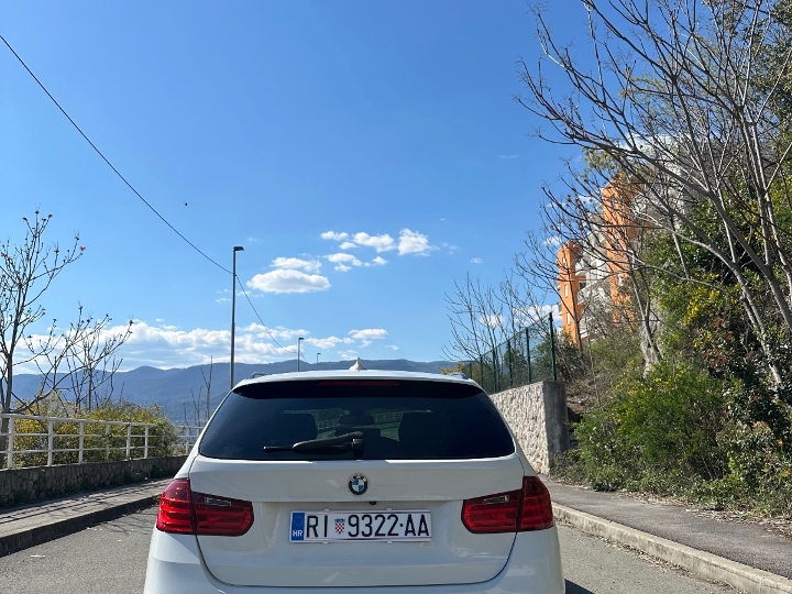 BMW F31 335xd