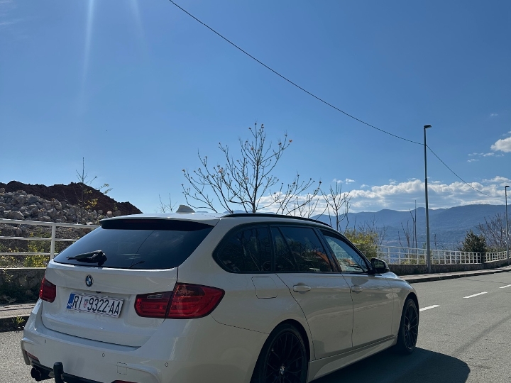 BMW F31 335xd