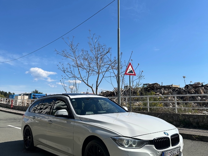 BMW F31 335xd