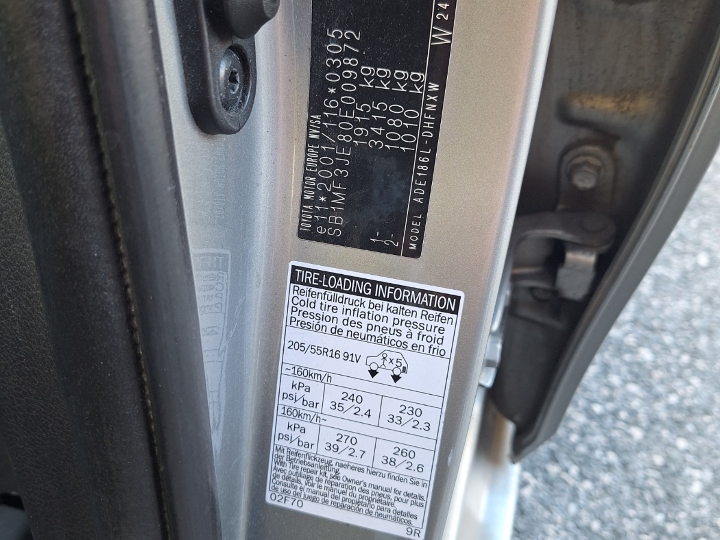 Toyota Auris, 2014. god., 2.0 D