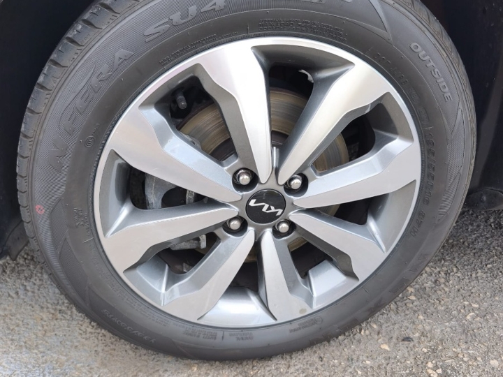 Ljetne gume Nexen N'Fera SU4