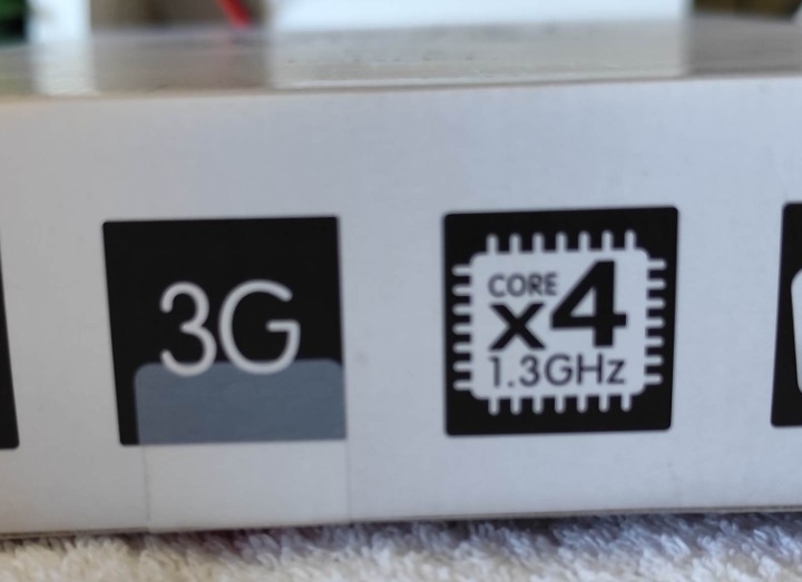 Alcatel Pixi3 tablet 10"