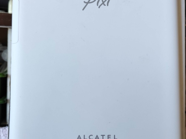 Alcatel Pixi3 tablet 10"