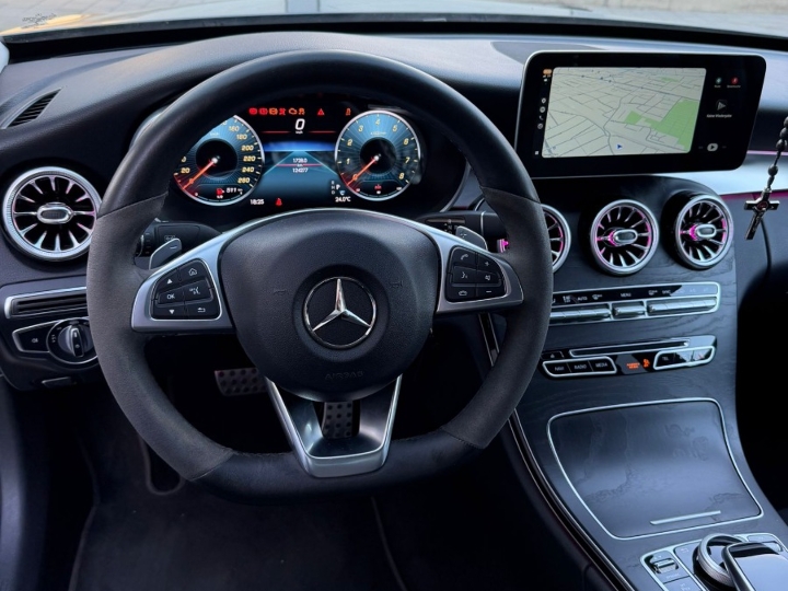 Mercedes C Avantgarde 220 CDI