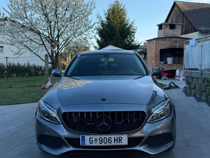 Mercedes C Avantgarde 220 CDI