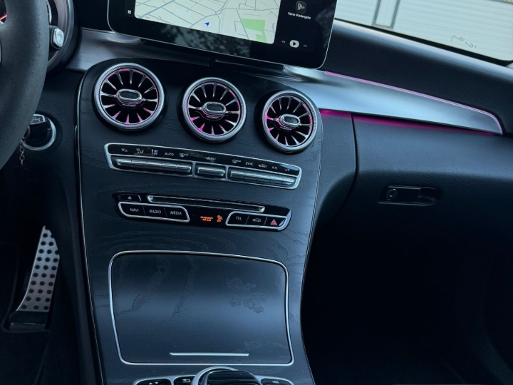 Mercedes C Avantgarde 220 CDI