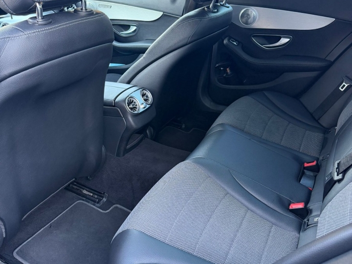 Mercedes C Avantgarde 220 CDI