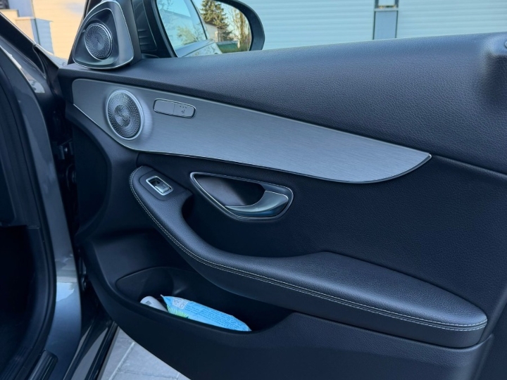 Mercedes C Avantgarde 220 CDI