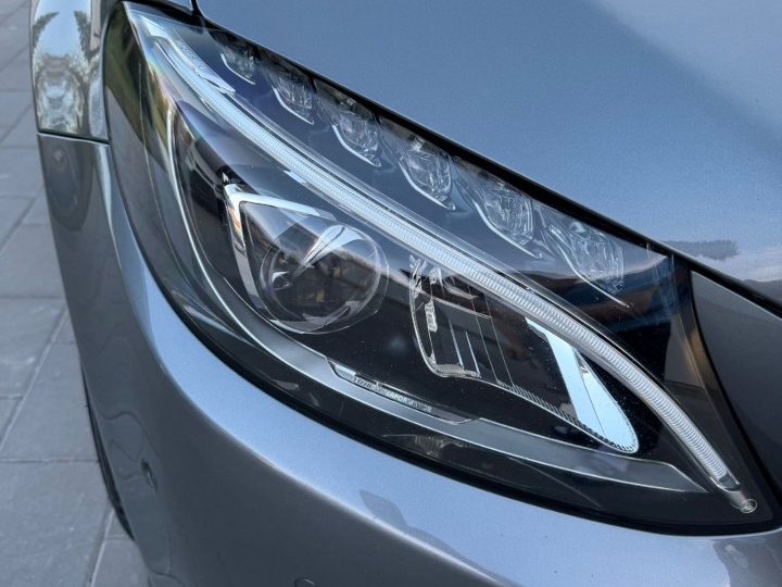 Mercedes C Avantgarde 220 CDI