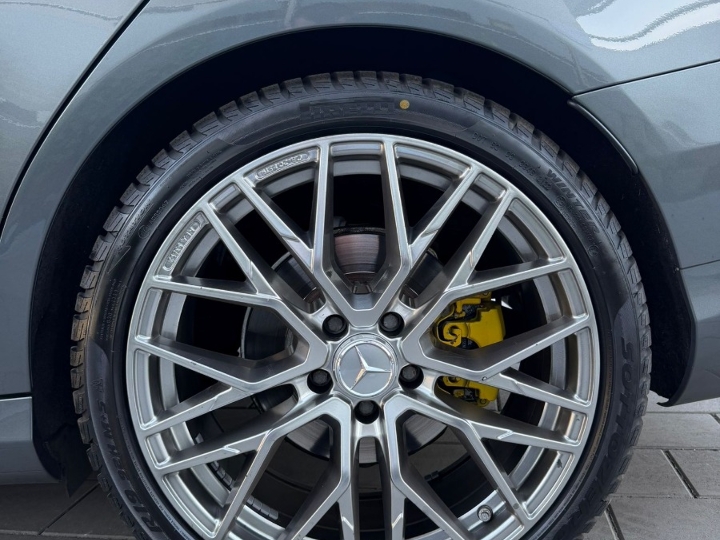 Mercedes C Avantgarde 220 CDI