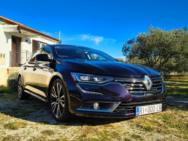 Renault Talisman Initiale 1.6DCI