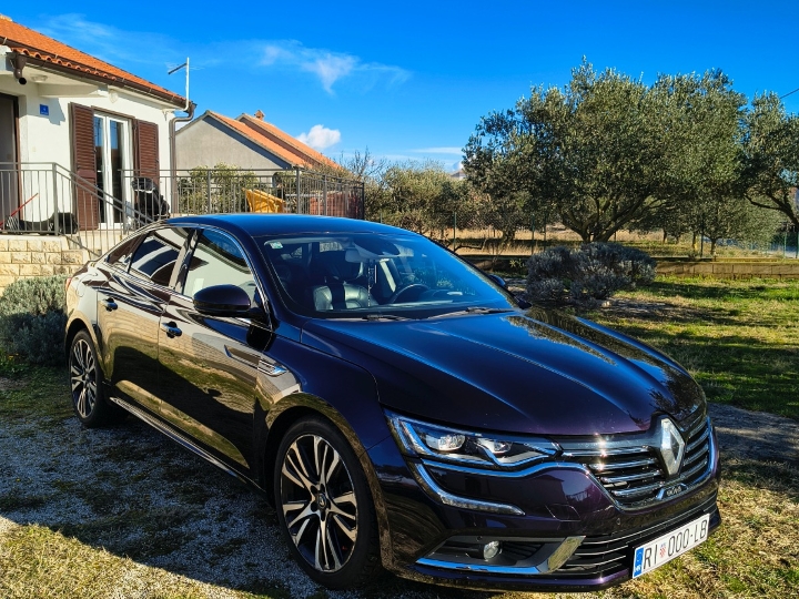 Renault Talisman Initiale 1.6DCI