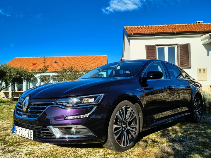 Renault Talisman Initiale 1.6DCI