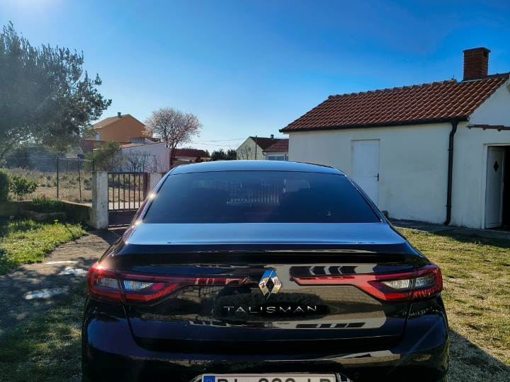 Renault Talisman Initiale 1.6DCI