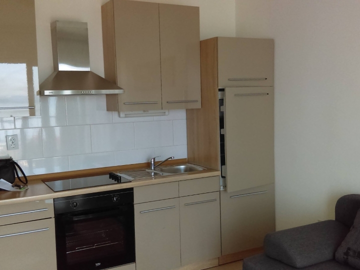 Belveder - jednosobni stan