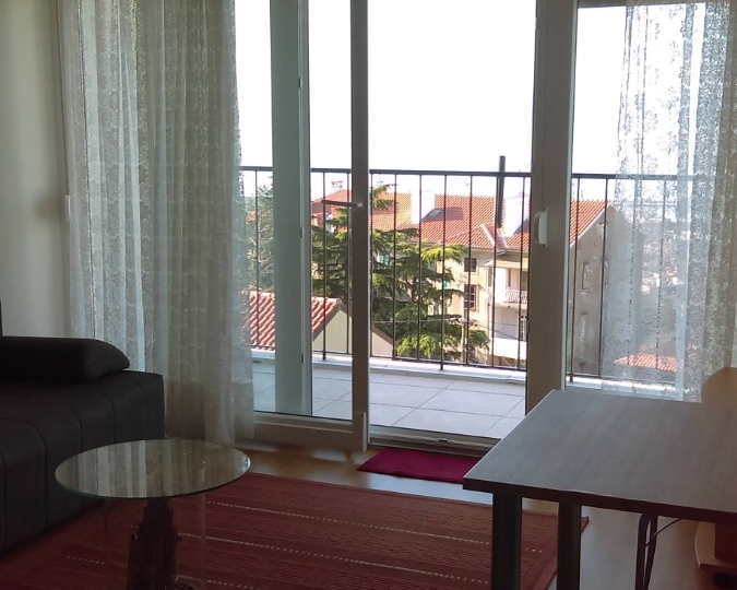 Belveder - jednosobni stan