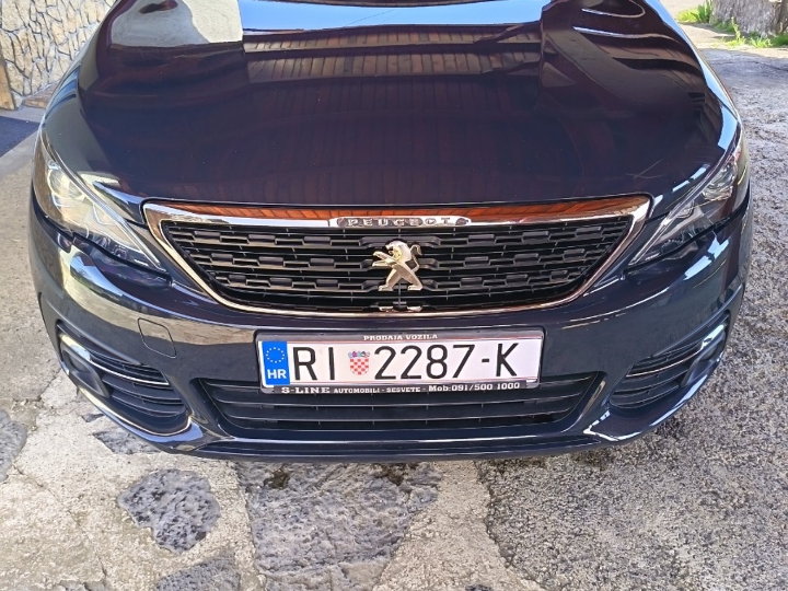 Peugeot 308