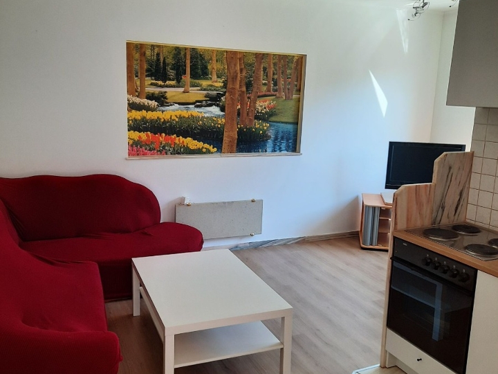 Iznajmljujem namješten stan 45 m²