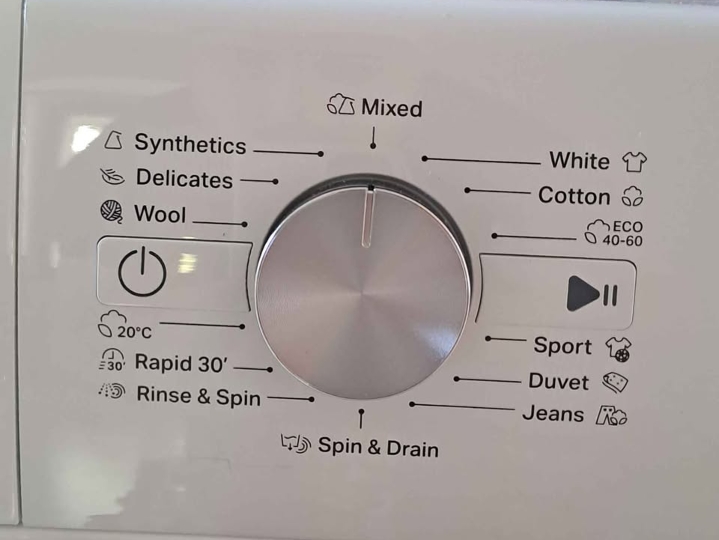 Perilica rublja Whirlpool, nova