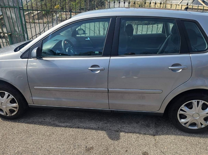 VW Polo 1.4
