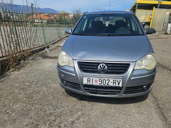 VW Polo 1.4
