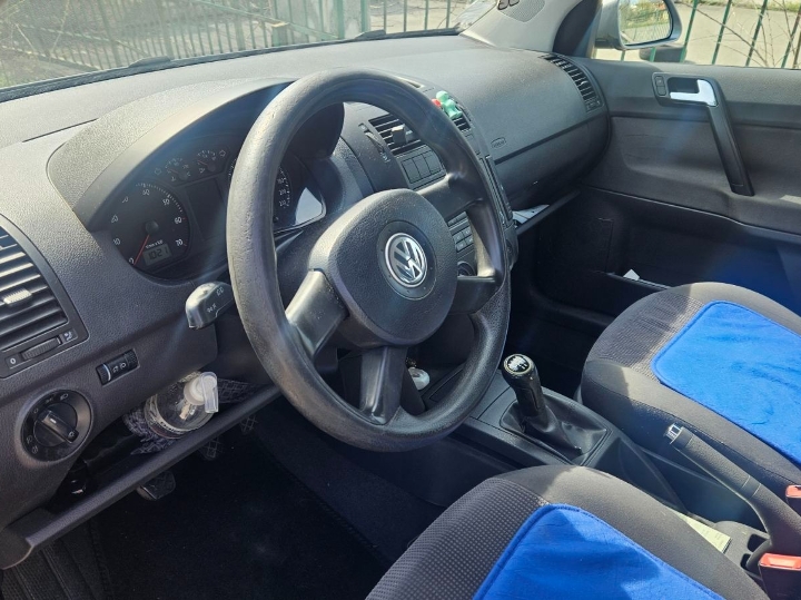 VW Polo 1.4