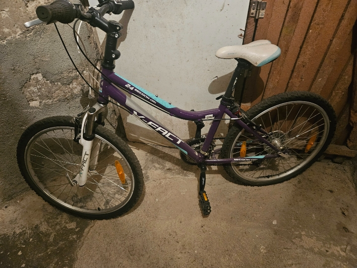 X-Fact 24 Mission Girl bicikl