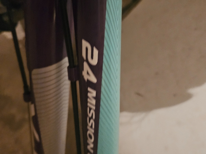 X-Fact 24 Mission Girl bicikl