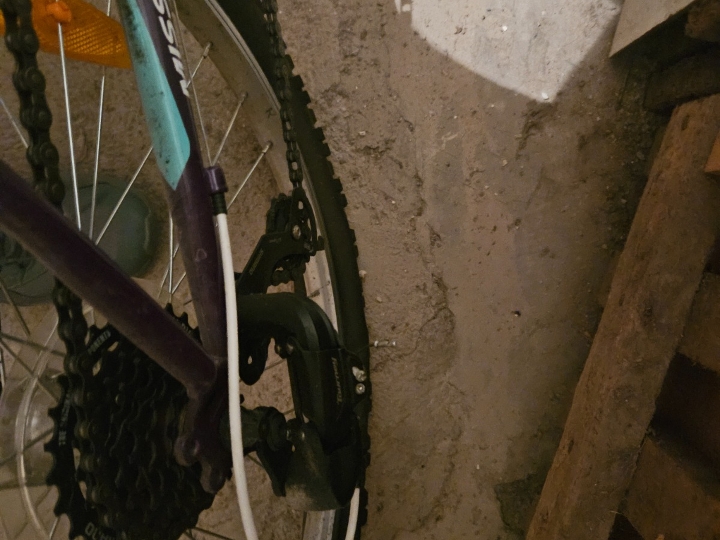 X-Fact 24 Mission Girl bicikl