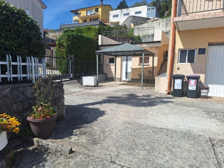 Gasonijera u Ičićima za ljetni najam