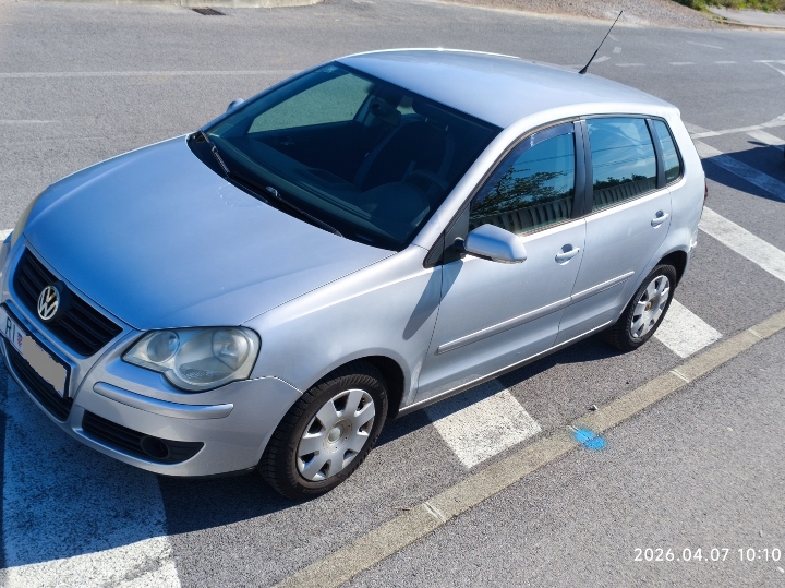 VW Polo 1.2, 12V, klima