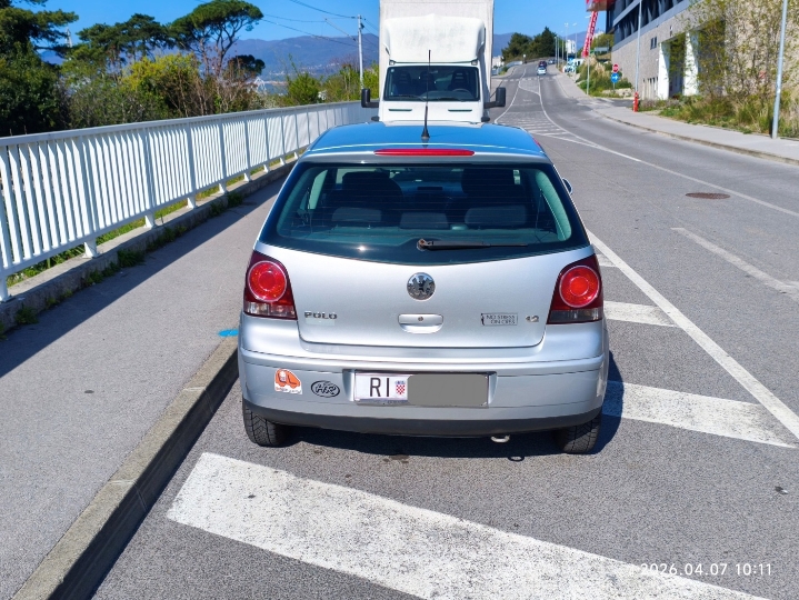 VW Polo 1.2, 12V, klima